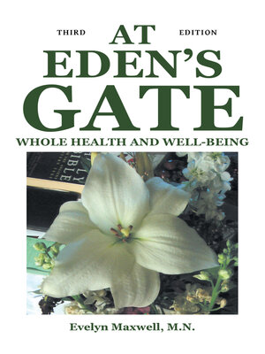 cover image of At Eden's Gate